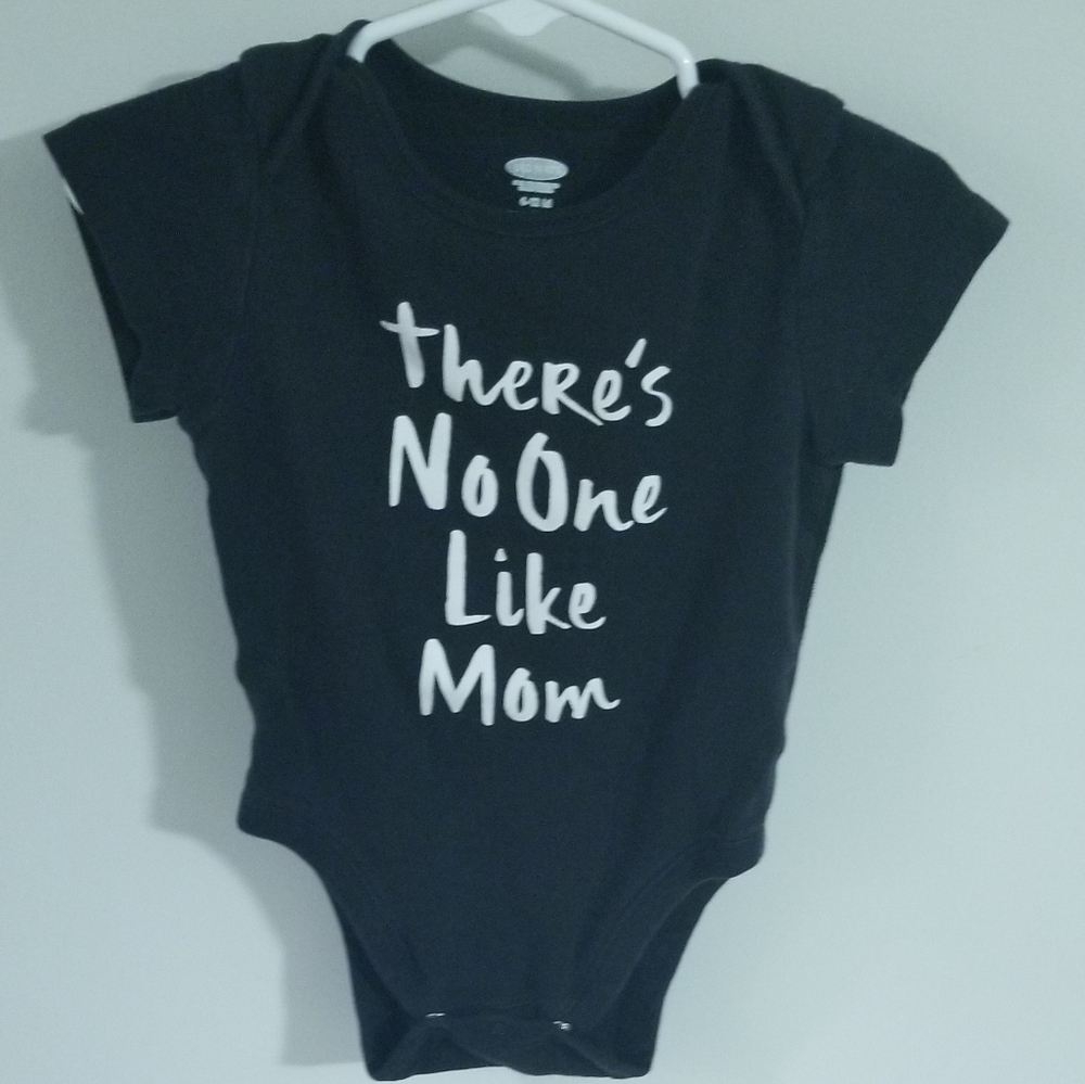 Old Navy 6-12 month bodysuit